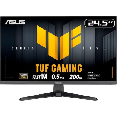 Asus TUF Gaming VG257Q5A TN HDR Monitor 25