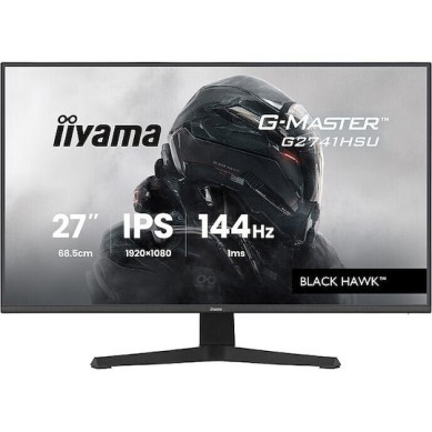 Iiyama G-Master Black Hawk IPS Monitor 27