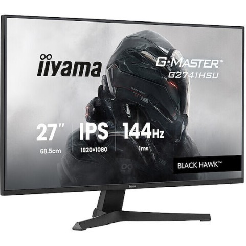 Iiyama G-Master Black Hawk IPS Monitor 27