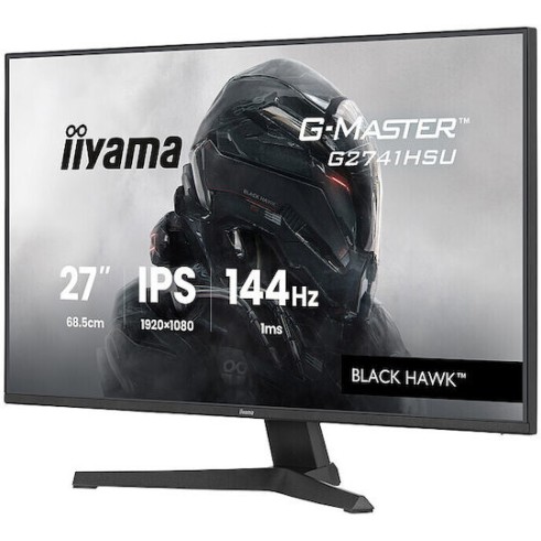 Iiyama G-Master Black Hawk IPS Monitor 27