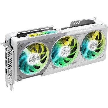 ASRock Radeon RX 9070 XT 16GB GDDR6 Steel Legend Κάρτα Γραφικών