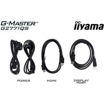 Iiyama G-Master G2771QS-B1 IPS HDR Monitor 27