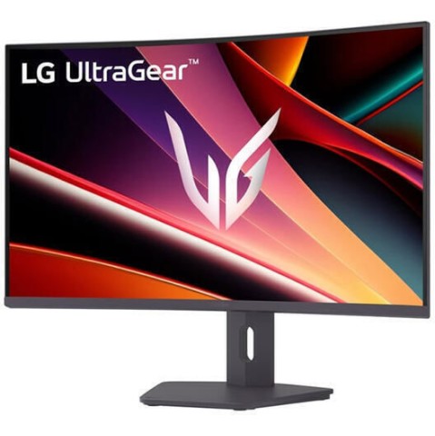 LG 32G600A-B VA HDR Curved Gaming Monitor 31.5