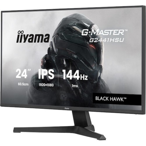 Iiyama G-Master Black Hawk IPS Monitor 23.8