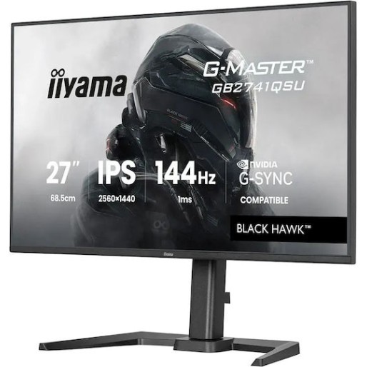 Iiyama G-Master Black Hawk IPS Monitor 27