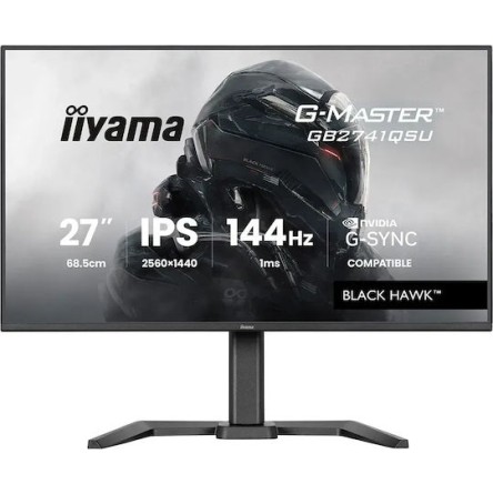 Iiyama G-Master Black Hawk IPS Monitor 27