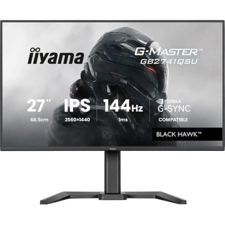 Iiyama G-Master Black Hawk IPS Monitor 27