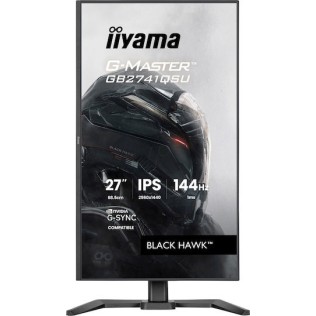 Iiyama G-Master Black Hawk IPS Monitor 27