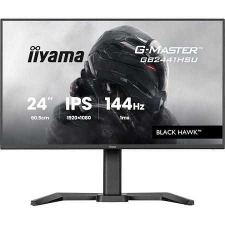 Iiyama G-Master GB2441HSU-B1 IPS Gaming Monitor 23.8