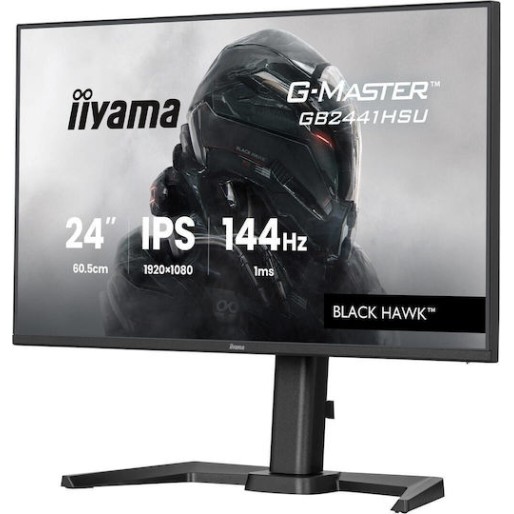 Iiyama G-Master GB2441HSU-B1 IPS Gaming Monitor 23.8
