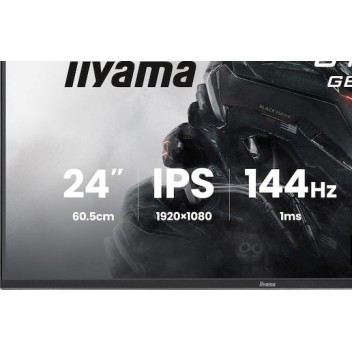 Iiyama G-Master GB2441HSU-B1 IPS Gaming Monitor 23.8