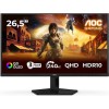 AOC Q27G41ZDF QD-OLED HDR Gaming Monitor 25.6