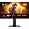 AOC Q27G4ZDR QD-OLED HDR Gaming Monitor 25.6