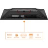 AOC Q27G4ZDR QD-OLED HDR Gaming Monitor 25.6