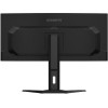 Gigabyte MO34WQC2 Ultrawide QD-OLED HDR Curved Gaming Monitor 34
