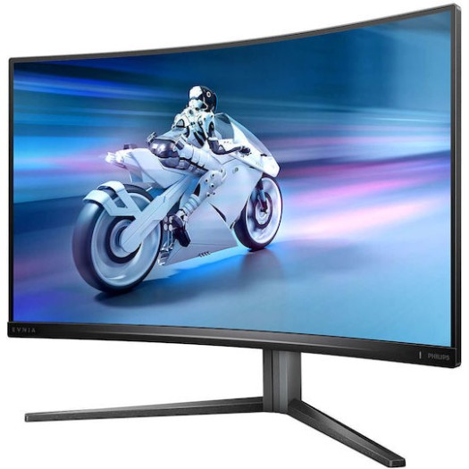 Philips Evnia 32M2C5500W VA HDR Curved Monitor 32