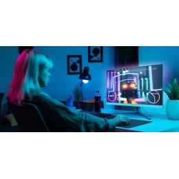 Philips Evnia 27M2N6501L/00 QD-OLED HDR Gaming Monitor 26.5