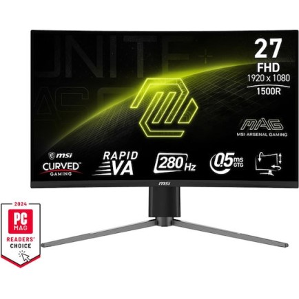 MSI PRO 276CPXF VA HDR Curved Monitor 27