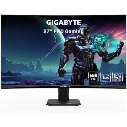 Gigabyte GS27FC VA Curved Gaming Monitor 27