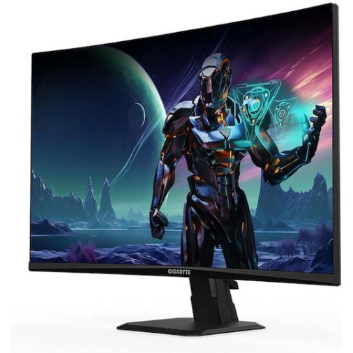 Gigabyte GS27FC VA Curved Gaming Monitor 27
