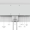 Lenovo L27-45 IPS Monitor 27