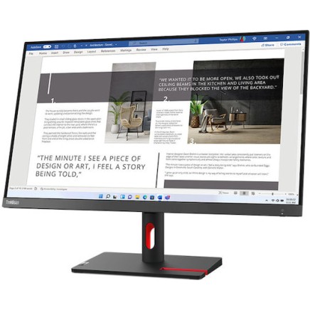 Lenovo ThinkVision S27i-30 IPS Monitor 27