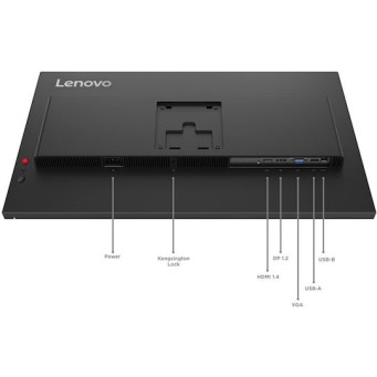 Lenovo 64A5ZAT6EU IPS Monitor 27