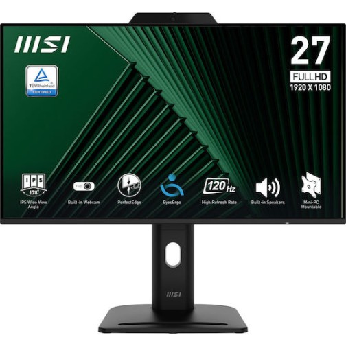 MSI PRO MP272PMG IPS Monitor 27