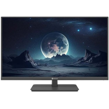 AG Neovo Monitor Συστημάτων CCTV Μαύρο MONNEOSEC0026