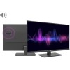 AG Neovo Monitor Συστημάτων CCTV Μαύρο MONNEOSEC0026