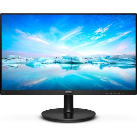 Philips V-Line 221V8 VA Monitor 21.5