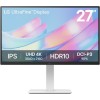 LG 27US550-W IPS HDR Monitor 27