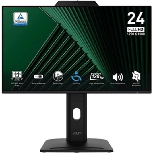 MSI PRO MP242PMG IPS HDR Monitor 8