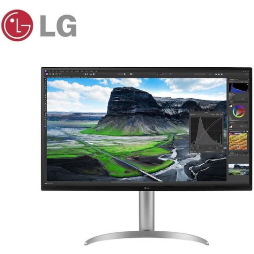 LG 32UQ850V-W IPS HDR Monitor 31.5