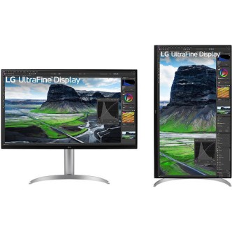 LG 32UQ850V-W IPS HDR Monitor 31.5