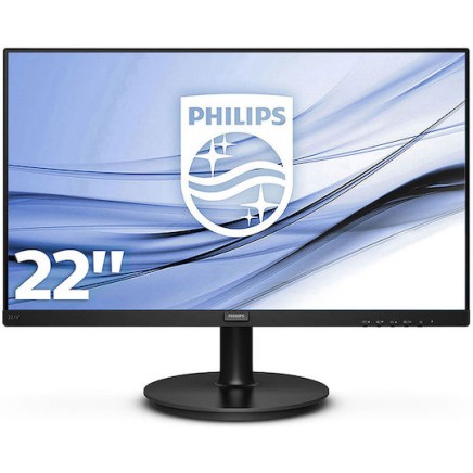 Philips V-Line 221V8A VA Monitor 21.5