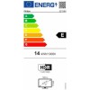 Philips V-Line 221V8A VA Monitor 21.5