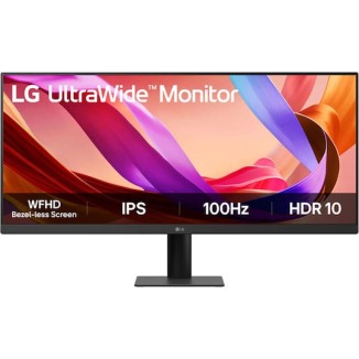 LG UltraWide Ultrawide IPS Monitor 29