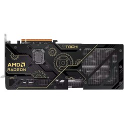 ASRock Radeon RX 9070 XT 16GB GDDR6 Taichi OC Κάρτα Γραφικών