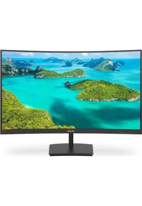 Philips 241E1SCA VA Curved Monitor 23.6