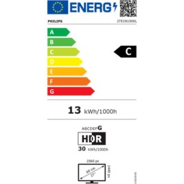 Philips 27E2N1500L IPS HDR Monitor 27