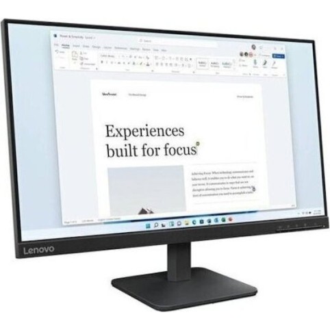 Lenovo L24-4e IPS Monitor 23.8