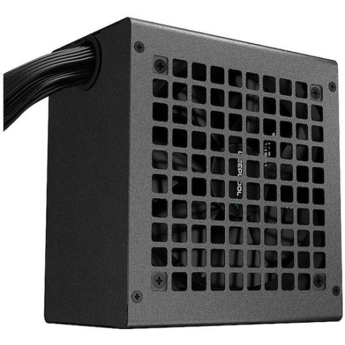 Deepcool PF750 750W Μαύρο Τροφοδοτικό Υπολογιστή Full Wired 80 Plus Standard