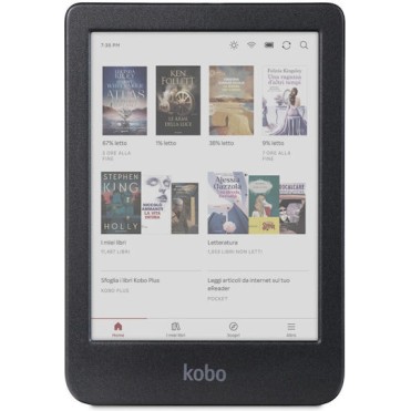 Kobo Clara Colour με Οθόνη Αφής 6
