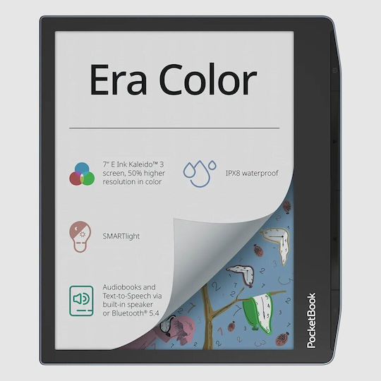 Pocketbook Era Color με Οθόνη Αφής 7