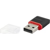 Esperanza EA134 Card Reader USB 2.0 για microSD