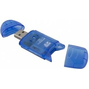 Esperanza TA101 Card Reader USB 2.0 για SD Μπλε
