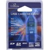 Esperanza TA101 Card Reader USB 2.0 για SD Μπλε
