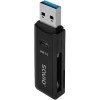 Savio Card Reader USB 3.0 για SD ()