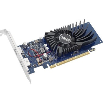 Asus GeForce GT 1030 2GB GDDR5 Low Profile Κάρτα Γραφικών